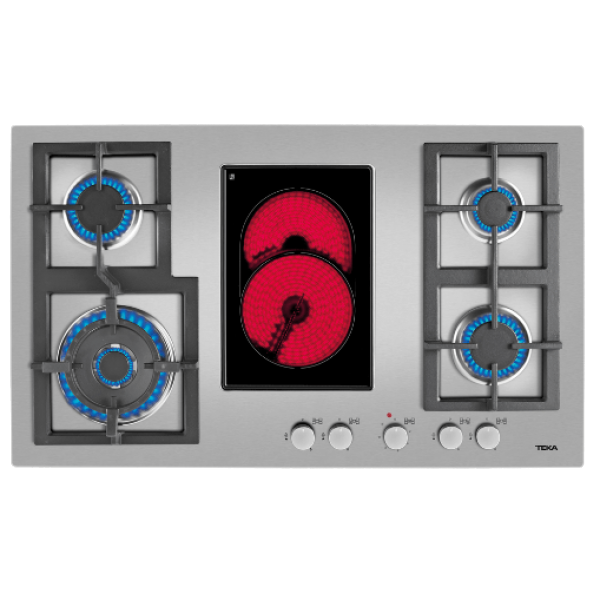 Плита Teka EFX 90 4G 1H AI AL CI