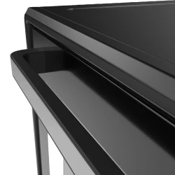 Мини-печь HOFFMANN EF6000 Black