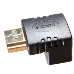 Ötürücü VCOM CA-320 HDMI/M-HDMI/F (90°)