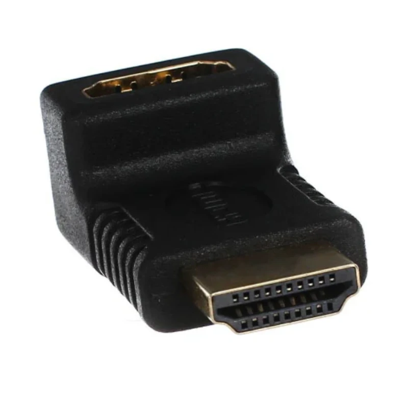 Ötürücü VCOM CA-320 HDMI/M-HDMI/F (90°)