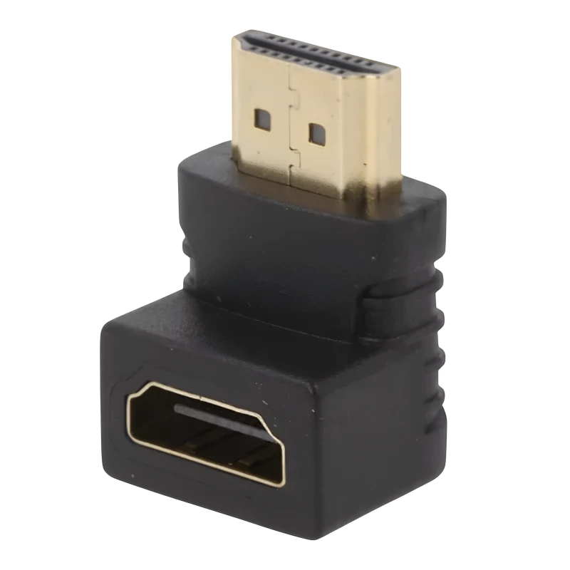 Ötürücü VCOM CA-320 HDMI/M-HDMI/F (90°)