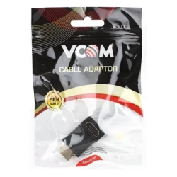 Ötürücü VCOM CA-320 HDMI/M-HDMI/F (90°)