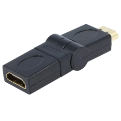Ötürücü VCOM CA-322 HDMI/M-HDMI/F (360°)