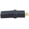 Переходник VCOM CA-322 HDMI/M-HDMI/F (360°)