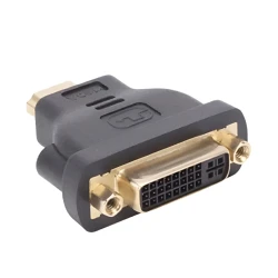 Переходник VCOM CA-311 HDMI/M-DVI 24+1 F