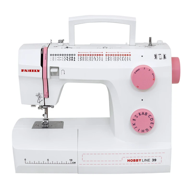 Швейная машина Family Hobby Line 39