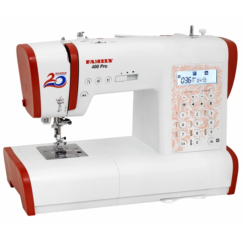 Швейная машина Family 400 Pro