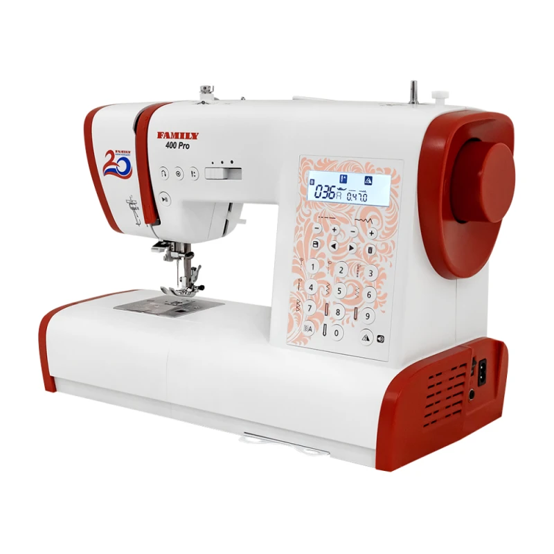 Швейная машина Family 400 Pro