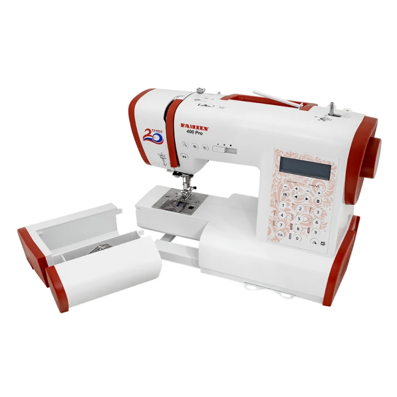 Швейная машина Family 400 Pro
