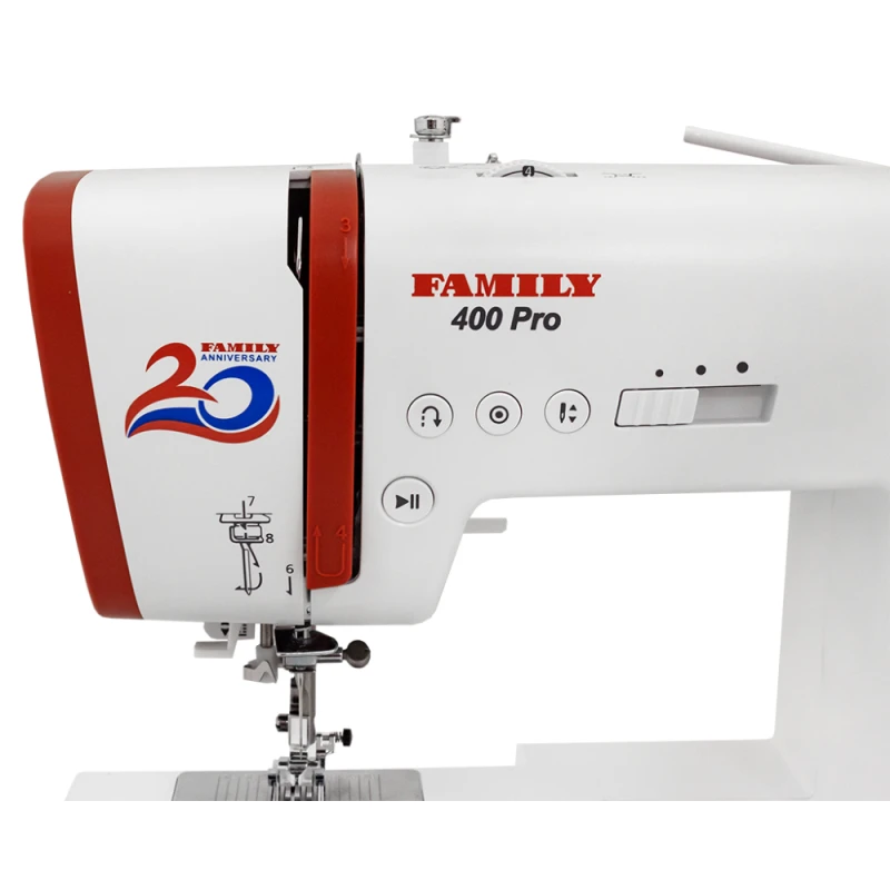 Швейная машина Family 400 Pro