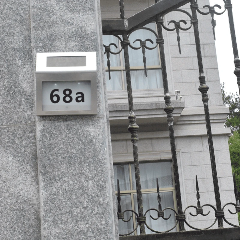 Дверная Табличка Solart SLRT-010