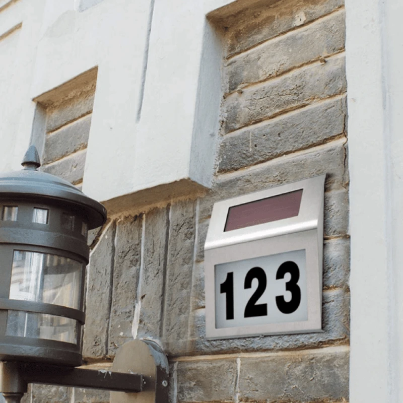 Дверная Табличка Solart SLRT-010