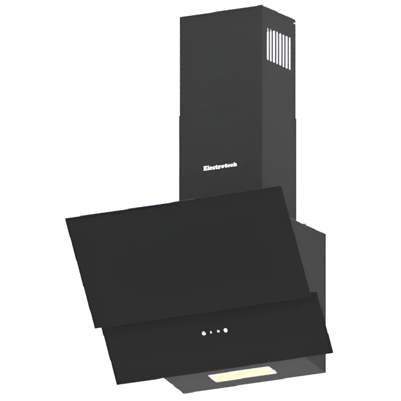 Aspirator Electrotech Alno Duo 60 Black