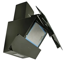 Aspirator Electrotech Alno Duo 60 Black