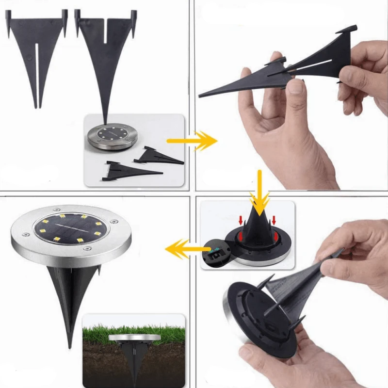 Bağ lampası Solart Smart SLRT-019