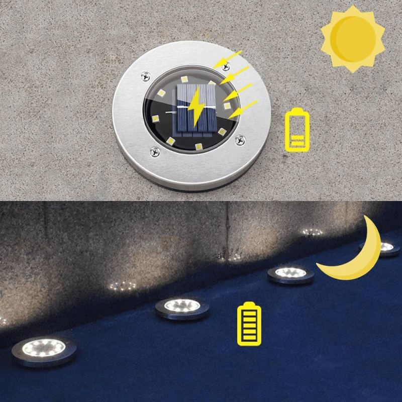 Bağ lampası Solart Smart SLRT-019