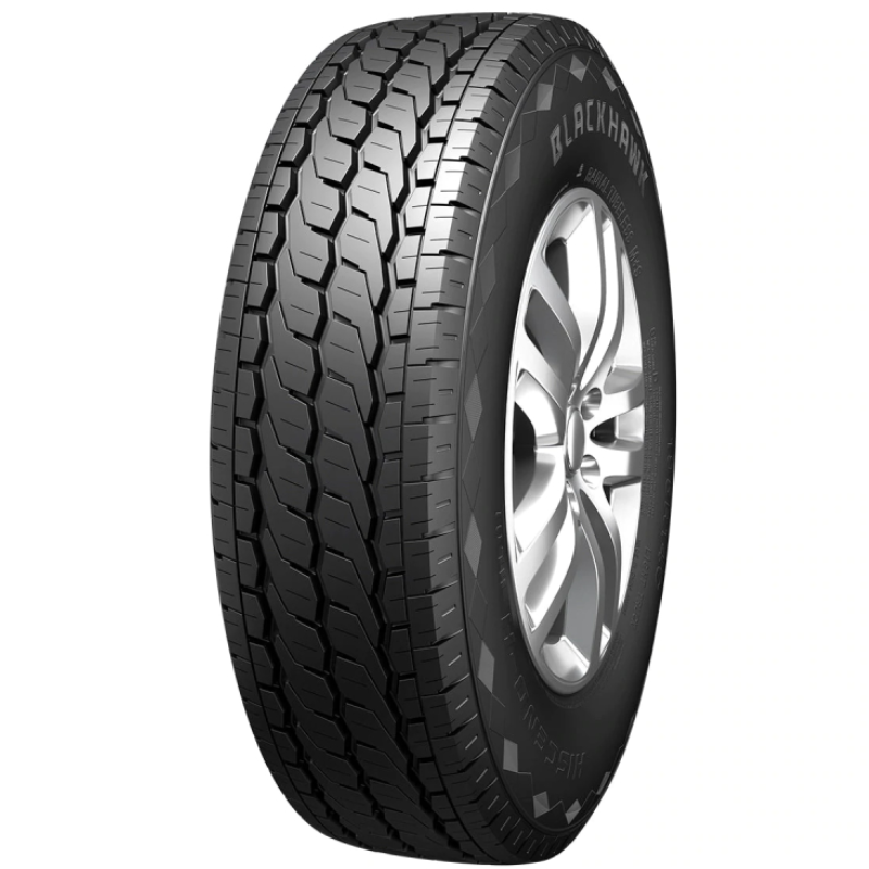 Avtomobil təkərləri Blackhawk Hiscend-H HL01 106/104Q 8PR 195/R14C