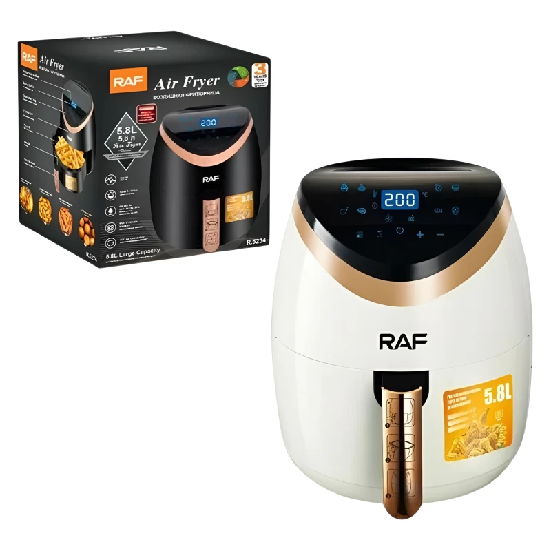 Фритюрница Raf R.5234