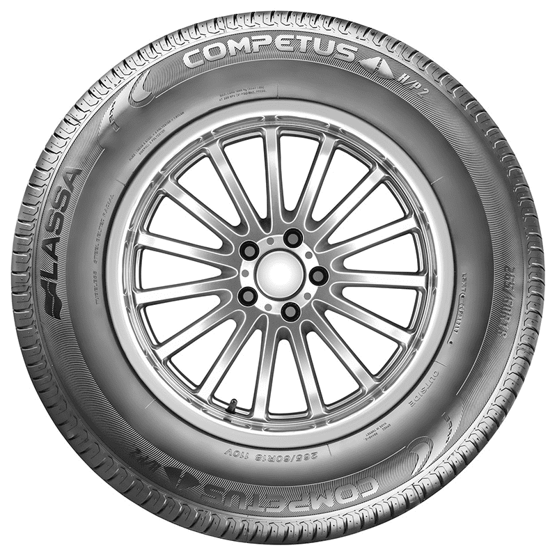 Avtomobil təkərləri Lassa Competus  H/P2 103W XL 235/50R19 (001.LS.216609)