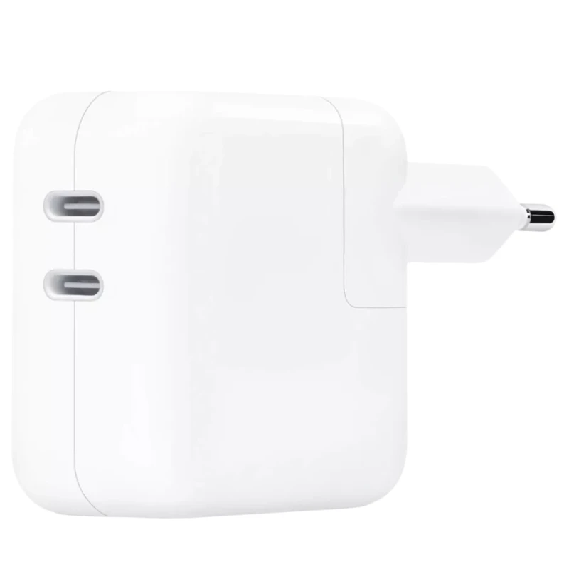 Adapter Apple 35W Dual USB-C Power A2676 / MW2K3ZM/A