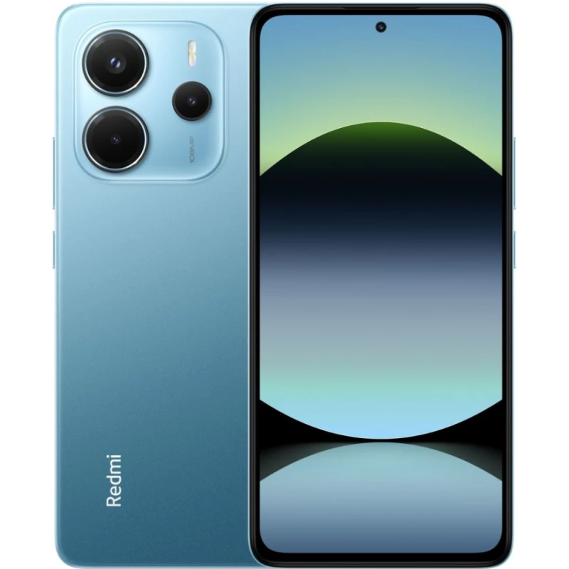 Smartfonlar Xiaomi Redmi Note 14 8/256 GB Ocean Blue
