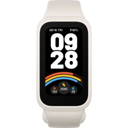 Smart qolbaqlar Xiaomi Smart Band 9 Active Beige White BHR9441GL