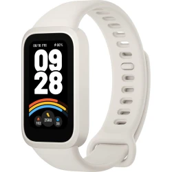 Smart qolbaqlar Xiaomi Smart Band 9 Active Beige White BHR9441GL