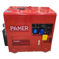 Generatot PAMER PM 8500PR