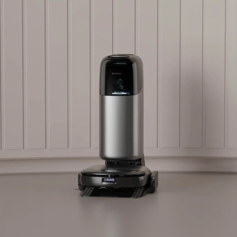 Робот-пылесос BORK V888