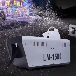 Генератор дыма PM Lighting XHT1500WX-1