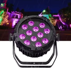 Par свет PM Lighting LP12QA