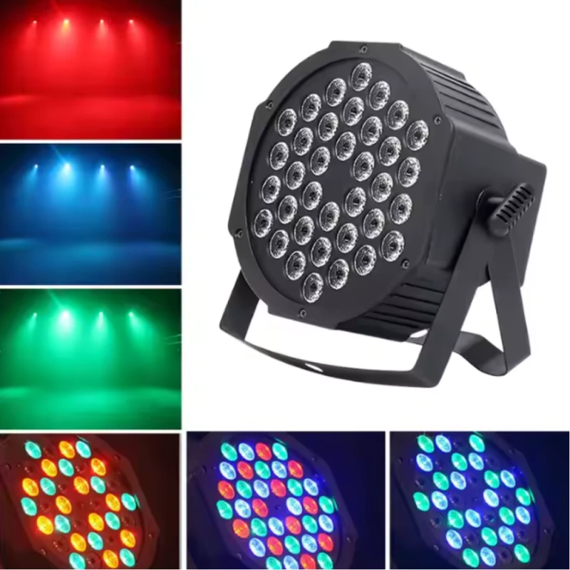 Par свет PM Lighting LP36QA