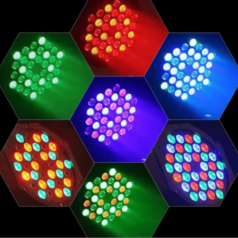 Par свет PM Lighting LP36QA