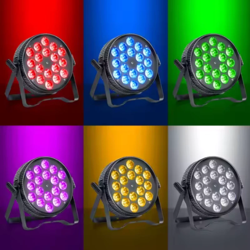 Par машина PM Lighting PB418