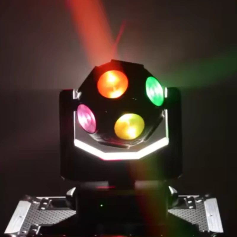 Вращающийся свет PM Lighting ZQD01