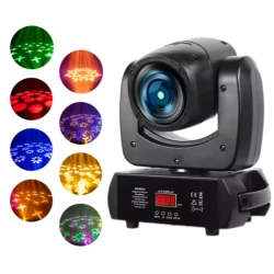 Hərəkət edən işıq PM Lighting XGP150WB