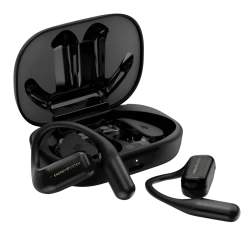 TWS Наушники Energy Sistem OpenWave Black 458820