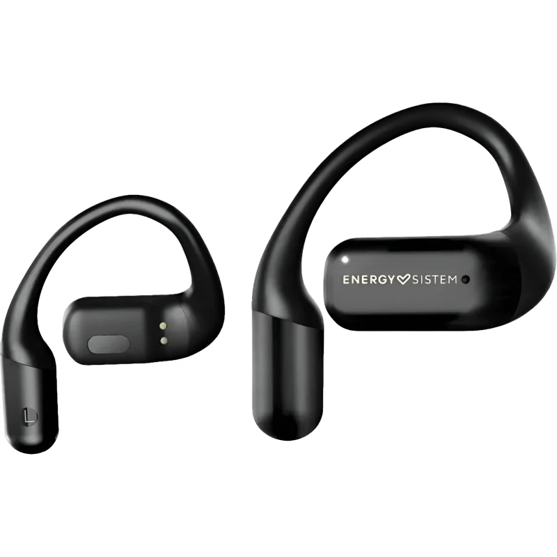 Qulaqlıq Energy Sistem OpenWave Black 458820