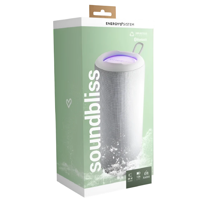 Portativ akustika Energy Sistem Soundbliss Speaker Cloud 457854