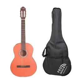 Классическая гитара De Silva CG44 Orange