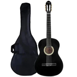 Klassik gitara De Silva CG44 Black