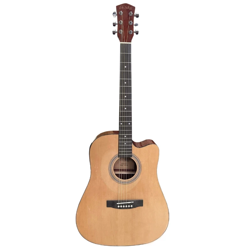 Akustik gitara De Silva AF48CE