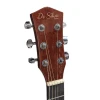 Akustik gitara De Silva AF48CE