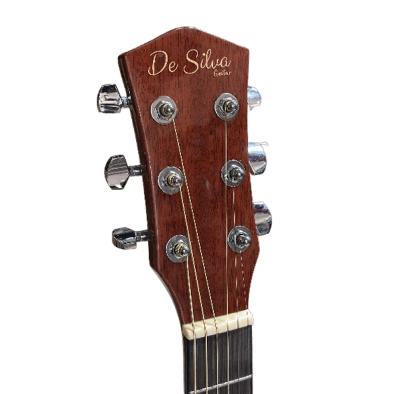 Akustik gitara De Silva AF48CE