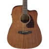 Электроакустическая гитара Ibanez PF12MHCE-OPN