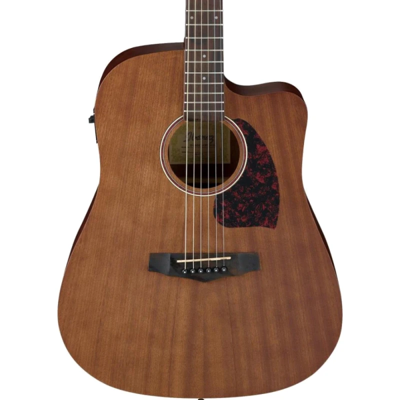 Электроакустическая гитара Ibanez PF12MHCE-OPN