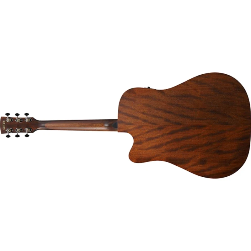 Электроакустическая гитара Ibanez PF12MHCE-OPN