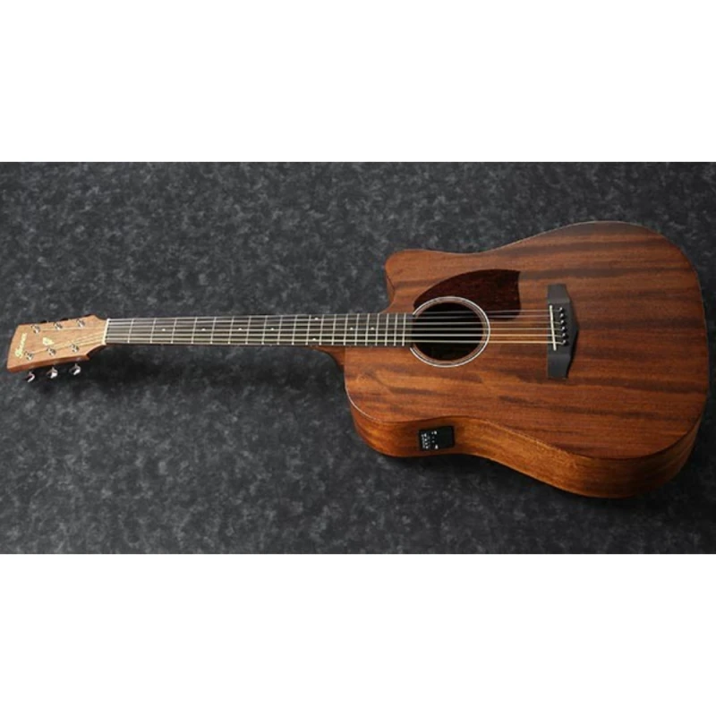 Электроакустическая гитара Ibanez PF12MHCE-OPN