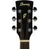 Электроакустическая гитара Ibanez PF15ECE-BK