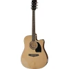 Электроакустическая гитара Ibanez PF15ECE-NT